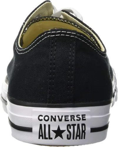 Miniatura 3 de Converse Unisex Chuck Taylor All Star Low Top Negro