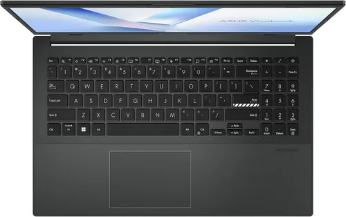 Miniatura 10 de ASUS Vivobook Go 15 Laptop FHD de 15.6 pulgadas de 60 Hz con procesador Intel N150, gráficos Intel UHD, 4 GB de RAM, SSD de 128 GB, negro mixto