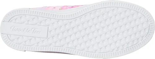 Miniatura 4 de Skechers Tenis unisex Twinkle Sparks-Unicorn Charm para niños pequeños