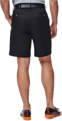 Miniatura 3 de Haggar mens Cool 18 Classic Fit Expandable Waist Short Regular and Big & Tall Sizes