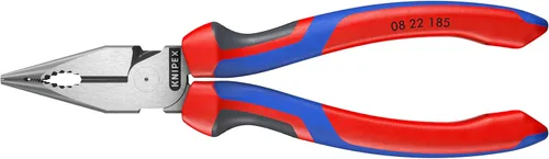 Miniatura 8 de Knipex - Alicates combinados de punta de aguja-1000V aislados (0828185US)