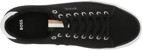 Miniatura 5 de BOSS Tenis de lona con cordones para hombre