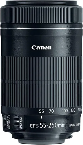 Miniatura 2 de Canon 55-250mm STM.