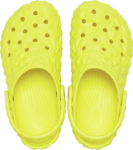 Miniatura 2 de Crocs Zuecos geométricos clásicos unisex para adultos