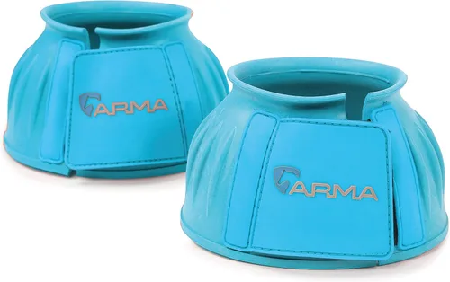 Miniatura 13 de Botas de campana con campanilla para caballo Shires ARMA