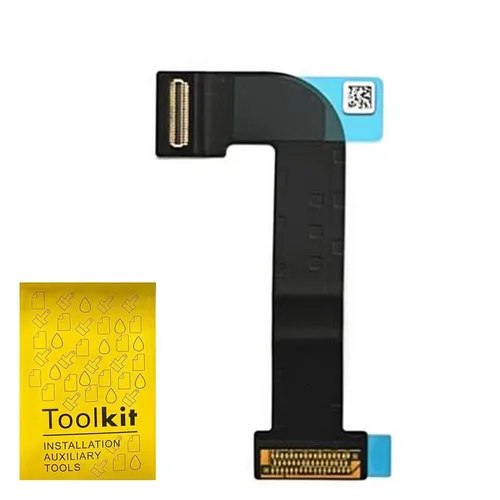 Miniatura 7 de Reemplazo de cable flexible para pantalla LCD, compatible con iPad 7, 8, 9 de 10.2 pulgadas