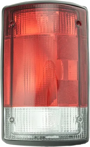 Miniatura 109 de TRQ Conjunto de luz trasera derecha del lado del pasajero compatible con Jeep Grand Cherokee 2014-2022 2022 Grand Cherokee WK CH2803112