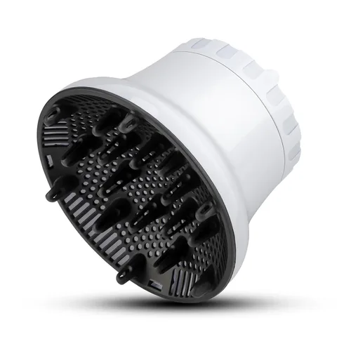 Miniatura 9 de Segbeauty Difusor de cabello con cuenco profundo, flujo de aire ajustable, accesorio profesional para cabello rizado y ondulado, herramienta
