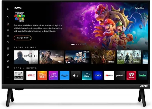 VIZIO TV LED Smart HD de 24 pulgadas serie V compatible con 720p Bluetooth, funciona con Airplay 2 y Google Cast, con DTS Virtual X y WiFi 5 de