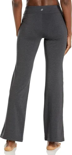Miniatura 3 de Spalding Pantalón de yoga Bootleg para mujer