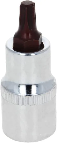 Miniatura 15 de Utoolmart 1/2-Inch Drive x T50 Torx Bit Socket S2 Acero 55mm/2.17" Longitud Auto Reparación Herramienta Listo Impacto 2 Pcs