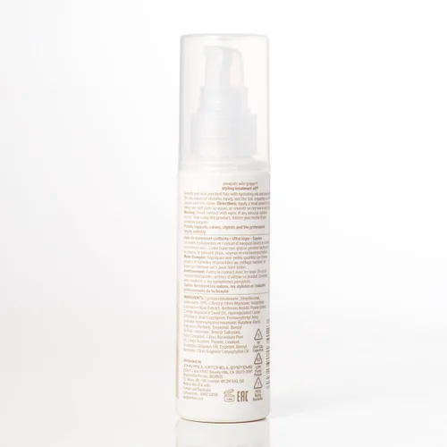 Miniatura 5 de Awapuhi Wild Ginger por Paul Mitchell Aceite de tratamiento de peinado, secado al tacto, fórmula sin enjuague, para todo tipo de cabello