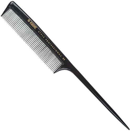 Miniatura 14 de Kent SPC84 Peine de Púas para Cabello Rizado y Grueso – Horquilla Profesional Antiestática Resistente al Calor para Volumen y Elevación – Peine
