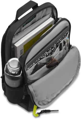 Miniatura 3 de Timbuk2 Parkside Mochila para laptop 2.0, Eco Negro, Tamaño único, Computadora portátil