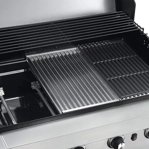 Miniatura 6 de BBQ-PLUS Reemplazo de placas emisoras de 17 pulgadas para piezas de repuesto de parrilla infrarroja Charbroil Tru 463242715, 463242716, 463257520
