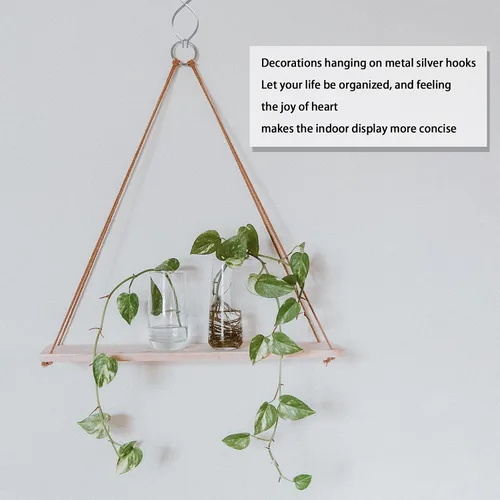 Miniatura 7 de 20 ganchos de techo colgantes para aulas y oficinas, ganchos de techo blancos resistentes para colgar plantas y decoraciones, ganchos de metal en T