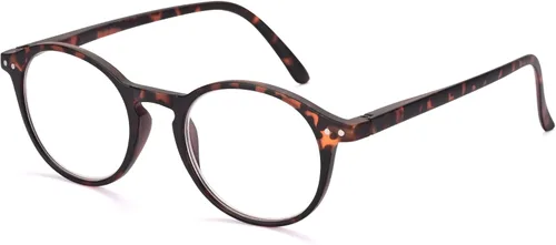 Miniatura 4 de EYEGUARD Paquete de 2 lentes de lectura vintage para mujeres y hombres, incluye lectores de sol, lentes de sol de lectura con protección UV