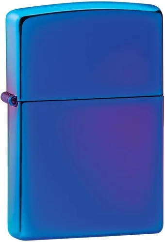 Miniatura 17 de Encendedores Zippo de Color Alto pulido púrpura