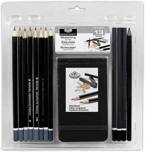 Miniatura 5 de Royal Brush RART-2202 - Juego de arte con estuche
