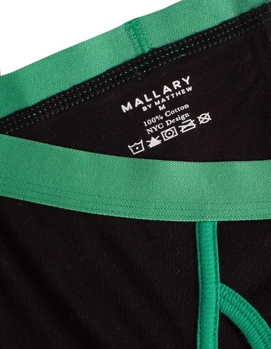 Miniatura 5 de Mallary por Matthew - Ropa interior para niños 100% algodón (8 unidades).