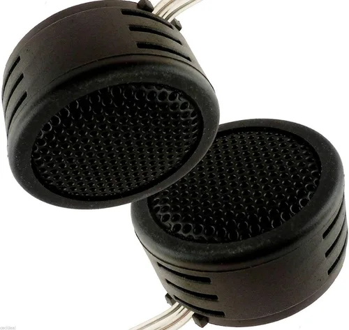 Miniatura 3 de TX 5 pares de 500 vatios Super Car Audio Dome Tweeters 2500W potencia máxima total