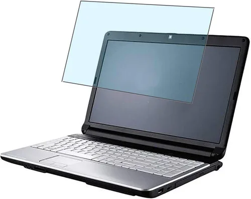 Paquete de 2 protectores de pantalla anti luz azul, compatibles con FUJITSU CELSIUS H910 17.3 pulgadas TPU Guard (no protectores de vidrio templado)