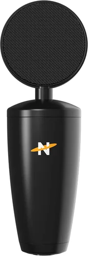 Miniatura 3 de NEAT Microphones Neat King Bee II - Micrófono condensador cardioide de diafragma grande verdadero incluye soporte antivibración y filtro antipop