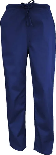 Miniatura 5 de Natural Uniforms Conjunto de ropa quirúrgica unisex (conjunto de ropa de trabajo estándar)