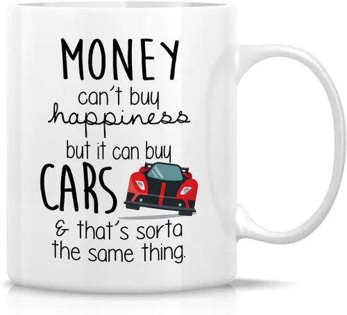 Miniatura 10 de Retreez Taza divertida – I'm A Mechanic I fix Cars Automobile - Tazas de café de cerámica de 11 onzas – Divertido, sarcasmo, sarcástico