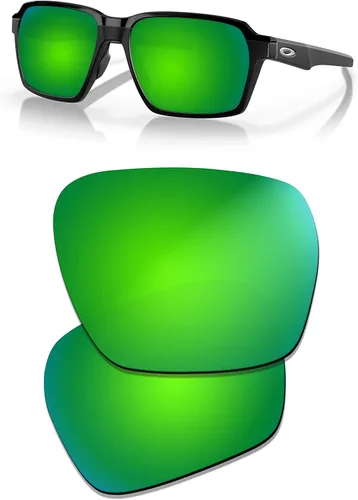 Miniatura 4 de Prizo ORL Lentes polarizadas de repuesto para gafas de sol Oakley Parlay OO4143 - MultiColors
