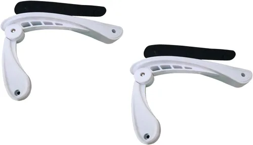 Reposabrazos para silla de oficina, accesorio ligero, repuesto para reposabrazos de enlace delicado para silla de juegos, estilo A