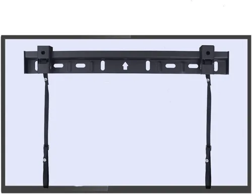 Miniatura 8 de Soporte de pared para monitor de TV con inclinación y extensión para la mayoría de pantallas LED LCD OLED de 14 a 27 pulgadas, compatible con 75 100