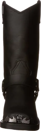 Miniatura 2 de Dingo Botas de arnés Chopper para hombre, Negro