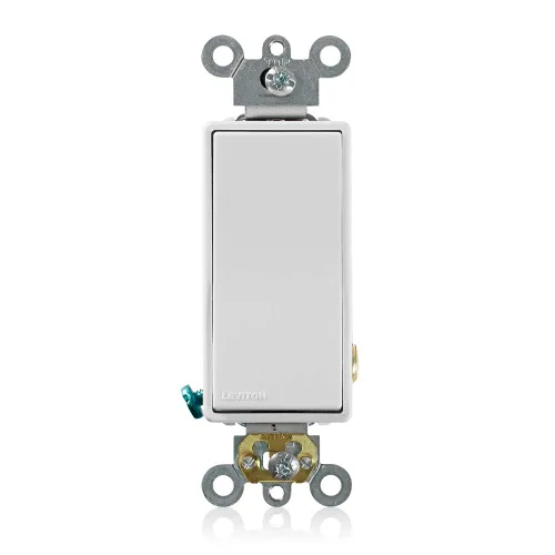 Miniatura 5 de Leviton 5621-2GY, PEQUEÑO, Gris
