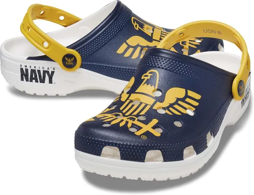 Miniatura 6 de Zueco clásico de Crocs con estampado animal para hombre y mujer Zapatos de cebra y leopardo