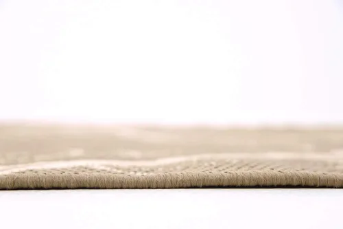 Miniatura 10 de Unique Loom - Alfombra de centro Café/Beige
