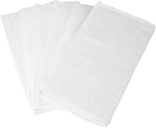 Miniatura 9 de RosenSoft - Paños de lavado extra grandes de 16 x 14 pulgadas para cuerpo y cara, gimnasio de manos, spa, toallas con la punta de los dedos