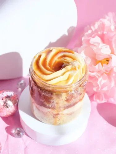 Miniatura 6 de Cutie Cupcake in a Jar (Chocolate), 8 oz