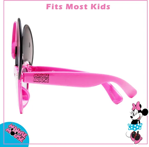Miniatura 18 de Sun-Staches Mickey or Minnie Mouse Sunglasses for Kids Official Disney Accessory Vacation, Park or Costume Kid