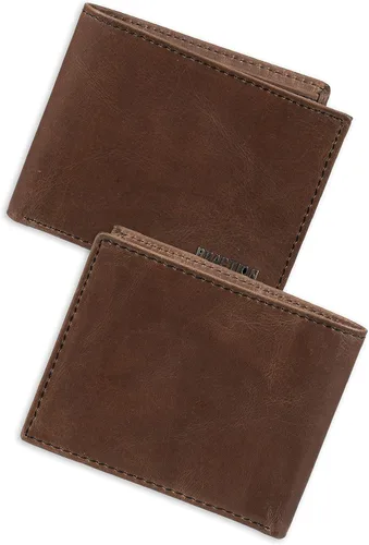 Miniatura 5 de Kenneth Cole REACTION Cartera de cuero para hombre