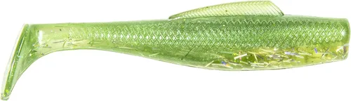 Miniatura 14 de Z Man MinnowZ - Anzuelo Swimbait con cola de remo de plástico blando de 7,6 cm