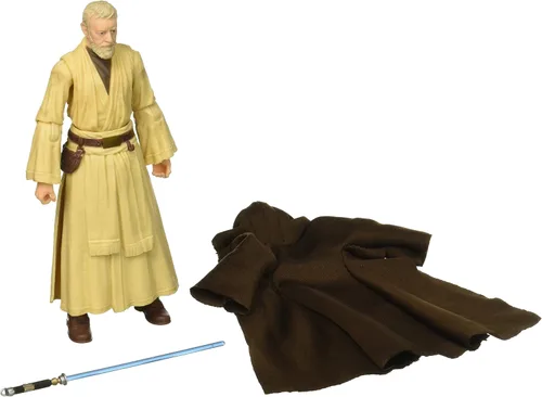 Miniatura 2 de Star Wars The Black Series Obi-Wan Kenobi