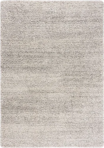 Miniatura 37 de SAFAVIEH Hudson Shag Collection - Alfombra decorativa de 2 x 3 pies, color marfil y azul marino, no desprende pelusa y de fácil cuidado, 2 pulgadas