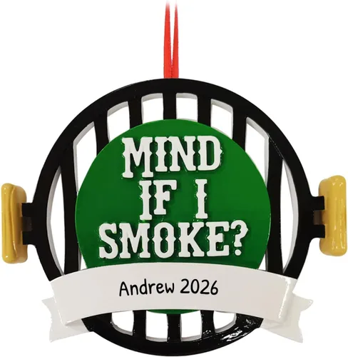 Miniatura 7 de Adorno personalizado en 3D de nuestra primera Navidad 2025 Adornos personalizados para parejas para hornear barbacoa, adorno para parejas 2025