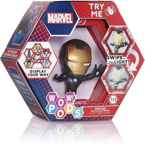 Miniatura 12 de WOW! PODS colección Los Vengadores de Marvel - Figuras coleccionables de Black Widow