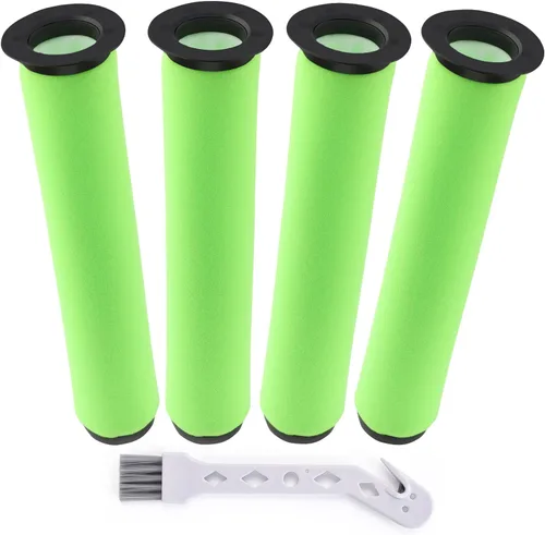 Artraise Filtro Air Ram de repuesto para Bissell AirRam 1984 Filtro de piezas de vacío inalámbrico 2144 21448 19841 19844, AirRAM para filtros Gtech