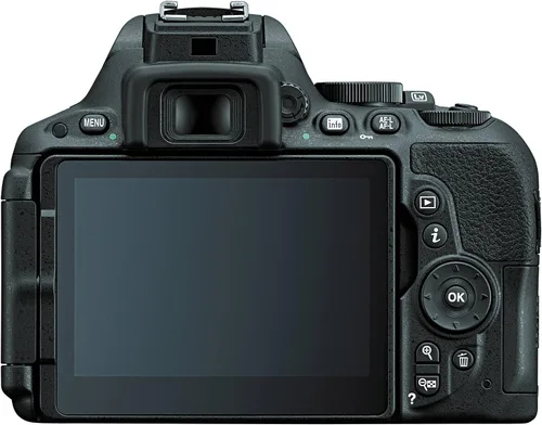 Miniatura 3 de Nikon D5300 24.2 MP CMOS Cámara digital SLR con Wi-Fi incorporado y cuerpo GPS solamente (negro)