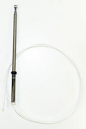 AntennaMastsRus - Mástil de antena de alimentación compatible con Toyota T100 (1993-1998) y Toyota 4Runner (1989-1995) - Número de pieza 86337-34030