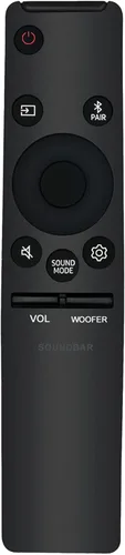 Miniatura 7 de AH59-02767A Reemplazo de control remoto para barra de sonido Samsung Barra de sonido HW-N650 HW-N450 HW-N550 HW-R450 HW-N450/ZA HW-N550/ZA