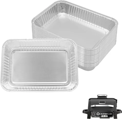 Miniatura 14 de SafBbcue Bandeja de goteo 720-0830 para Nexgrill 720-0830H 720-0783EH 720-0882A 720-0888 720-0819 720-0864 720-0896 Bandeja de goteo de grasa